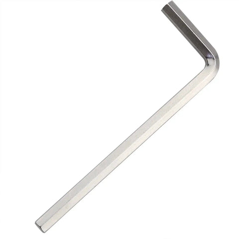 Allen wrench for Flat Rail Roller Stop For Sliding Barn Doors In Aluminium Alloy Black Finish 1 Set Includes 2 Plugs and Damping System