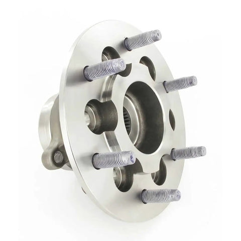 Front Axle Bearing And Hub Assembly For Chevrolet Colorado And GMC Canyon 2004 To 2013 Beefed Up One Piece Wheel Hub Bearing