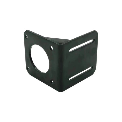 4Pcs 57 Stepper Motor Nema 23 Fixed Seat Steel Mounting Bracket Kit For NEMA23 Motors With Screws And Nuts K-029-57, 3mm steel frame