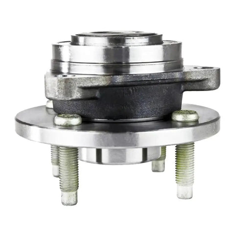 Chevy Cobalt Wheel Hub Assembly Front And Rear Pair For 2005 2006 2007 2008 2009 2010 4 By 3.94 Inch Bolt Pattern 33 Spline Ball Bearing Driven Type OEM 22701520