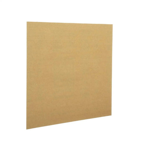 220 Grit Sandpaper 9x11 In 5 Sheets Aluminum Oxide General Purpose front view