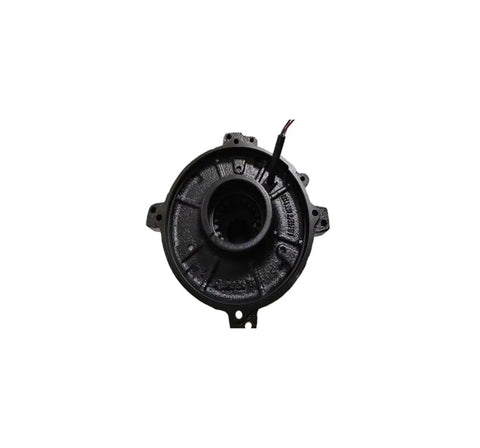 Standard electromagnetic disc brake BE1A/10Nm brake assembly, black metal, Amazon brand