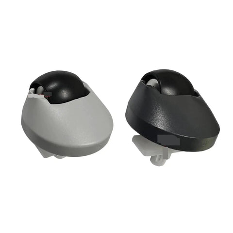Omni Directional Wheel For S60 S6 S65 S5 Max S6 MaxV S7 S6 Pure Caster Wheel Non Pull Out Design Aluminum Core