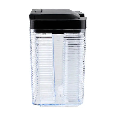 Joyparts water reservoir with lid for Ninja CM305/CM401 coffee maker; clear plastic container.
