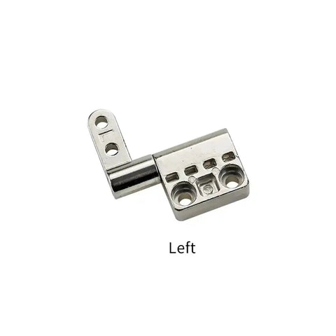 Zinc alloy 360-degree damping hinge torque shaft, left orientation, 1.5 N.m torque hardware