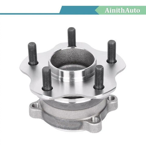 Premium Rear Wheel Bearing And Hub Assembly For 2007 To 2019 Nissan Altima Maxima Murano Pathfinder Infiniti JX35 QX60 And Mitsubishi RVR