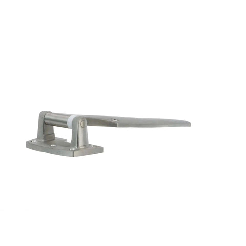 1-5-8 Inch Offset Satin Stainless Steel Heavy Duty Walk-In Cooler Door Hinge for Marine Environments