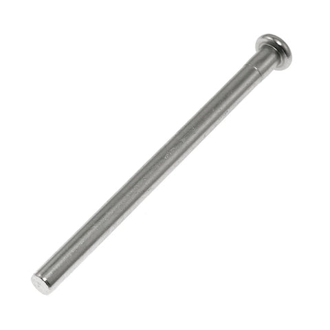 4 Pack 3.5 Inch Stainless Steel Door Hinge Pins For Interior Doors Replacement, Oil Finish, Durable and Rust Resistant