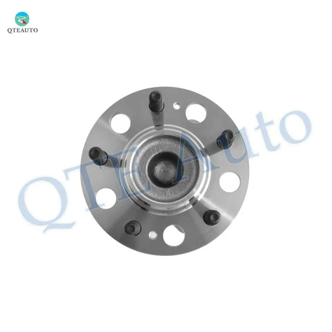 Top view of Rear Wheel Hub Bearing Assembly Replacement Drop In Fit For 2010 Through 2015 Hyundai Tucson FWD And 2011 Through 2017 Azera