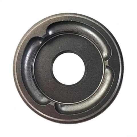 CYRENT clutch cam replacement part, metal, for BFS451/DFS451 drywall cordless screwdriver, front view.