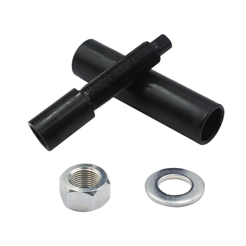 Mainshaft Bearing Inner Installer And Puller Tool For 5 And 6 Speed Transmissions, Compatible With Big Twin Models From 1984 To Present