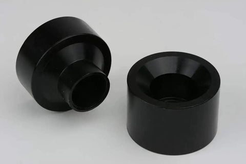 Dimple Die Set For 1 Inch Hole, Flared Holes For Metalworking, Beefed Up Heavy Duty Tool For 3/16 Inch Mild Steel