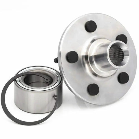 Rear Wheel Hub Bearing Replacement For Ford Explorer 2002 2010 Explorer Sport Trac 2007 2010 Lincoln Aviator 2003 2005 Mercury