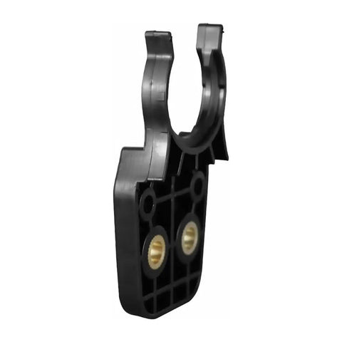 Side view of ABS Nylon rubber claw from 5 Pack ISO20 Tool Holder Clamps with Flame Resistant feature for CNC machining centers