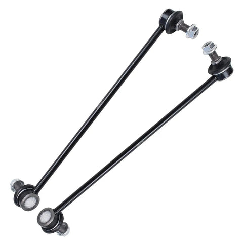 Two sway bars for 8pc Front Suspension Kit For Hyundai Santa Fe 2007-2012 And Kia Sorento 2011-2013 for smooth ride and precise steering