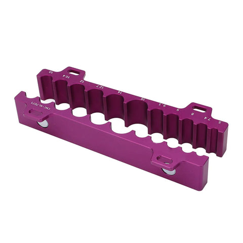 Aluminum Alloy Suspension Vise With Soft Jaw for Bike Front Fork and Hub Clamp Rear Shock Fixture Pro Grade Repair Tool, purple