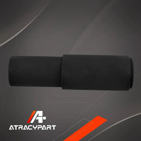 Spiral Heavy-Duty Bushing Driver For Truck And Trailer Suspension Installation And Removal, black alloy steel tool 7x2x1.77 inches