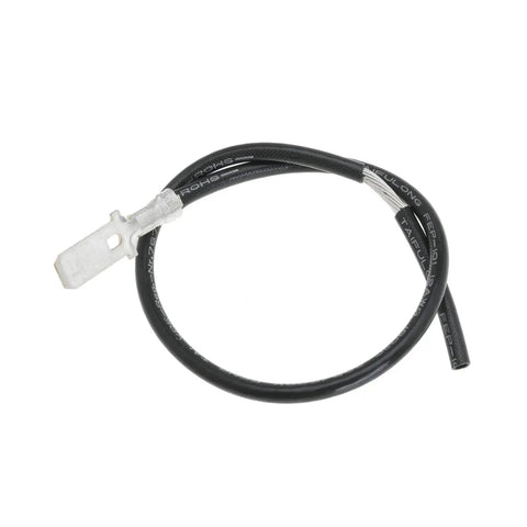 F150 Fuel Pump Fuse Relocation Harness Kit Plug And Play Easy Install DIY Friendly Upgrade For 2010 2011 2012 2013 2014 Models Replacement EL3Z14293A EL3Z-14293-A Durable Electrical Upgrade black cable on white background