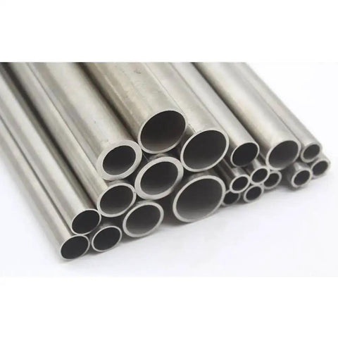 304 Stainless Steel Tube 12.5mm OD 1.5mm Wall Thickness 440mm Length 2 Pack Industrial Metal Tubing For Machinery Corrosion Resistant