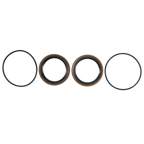 Rear Hub Bearing Seal And O Ring Kit For Toyota Tundra 2007 Through 2024 And Sequoia 2023 Through 2024 Replaces 90310 A0004 shown in set.