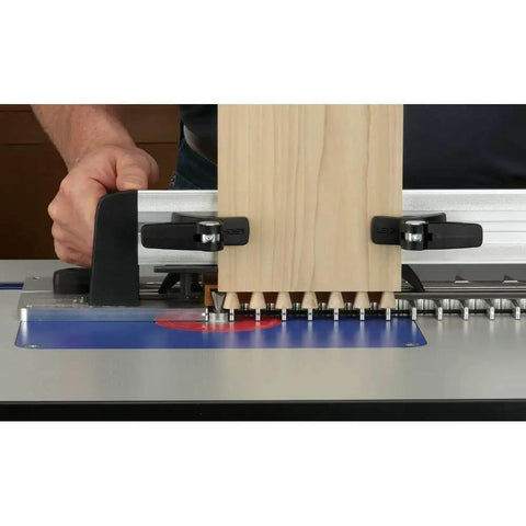 Router Table Dovetail Joinery Jig For Smooth, Stable, Repeatable Dovetail Cuts On Fine Woodworking Projects That Fits A Router Table