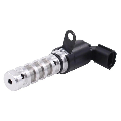 2 Piece VVT Solenoid Set That Fits Hyundai Tucson Sonata Kia Optima Sportage Sorento 2.0L 2.4L Includes Left And Right Intake And Exhaust Oil Control Valve Replacement