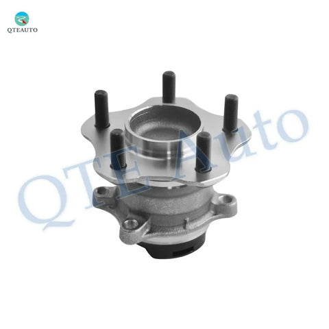 Rear Wheel Hub Bearing Assembly Set For 2014 2020 Nissan Rogue FWD And 2017 2022 Rogue Sport Qashqai L4 2.0L 2.5L Pair Of Two