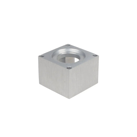 Nema23 Stepper Motor Mounting Bracket For 57mm Motors Aluminum Clamp Mounting Support With Screws Fixed Seat For CNC Router Milling