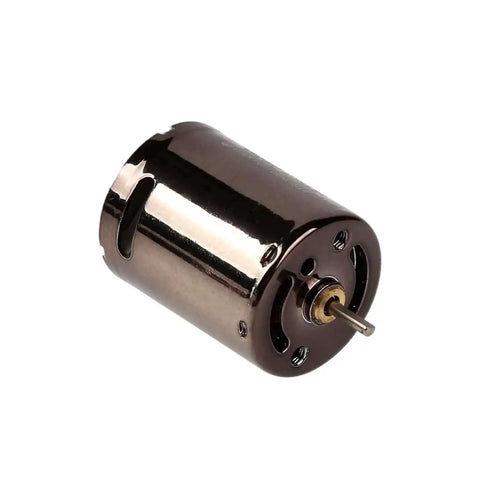 CHR-370SD High DC 11.1V 26000 RPM NdFeB Carbon Motor For Nail Polisher Replacement Part with durable build shown