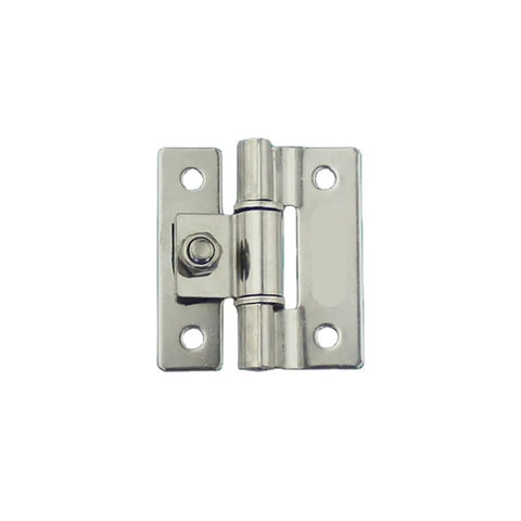 Industrial Stainless Steel Door Friction Torque Hinge 1 Piece Heavy Duty Hardware For Interior And Exterior Doors S2S SK2 302 1 Model
