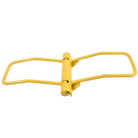 90 Degree Vertical Seam Locking Tool For Metal Roof Panels Hand Seamer Bender, yellow, heavy duty tool for roofing projects