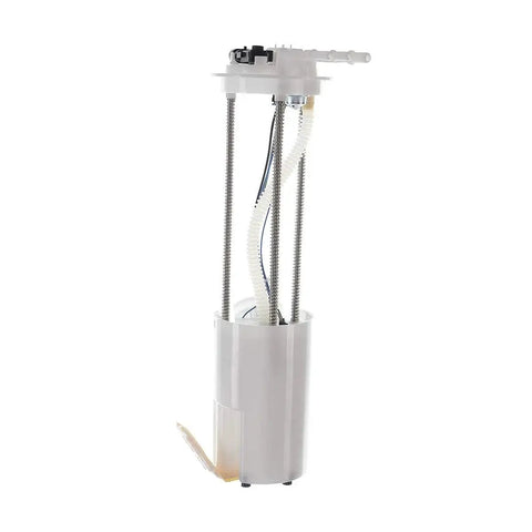 Chevy Silverado And GMC Sierra Fuel Pump Assembly With Pressure Sensor Sending Unit For 1999 Through 2004 4.3L 4.8L 5.3L 6.0L 8.1L V6 And V8 Engines Electric Fuel Pump Replacement side view