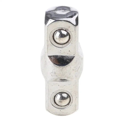URTERYSER 3/8-inch socket adapter, double-ended chrome-plated metal extension connector