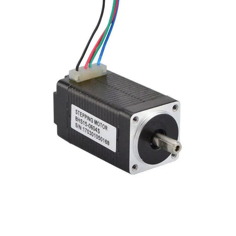 Micro Stepper Motor Nema 8 Bipolar 0.6A Four Wire for DIY Makers with 1.8 Degree Step Angle and 200 Steps Per Revolution