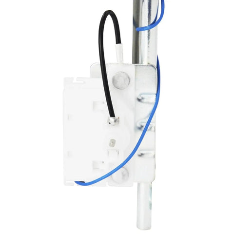 Fuel Pump Module Assembly That Fits Buick LeSabre 1997 1998 1999 Pontiac Bonneville 1997 1999 Oldsmobile 88 LSS Regency 1997 1998 3 8L V6 Replacement Part 19179430 25180048 SP07P1H 1 Year Warranty side view