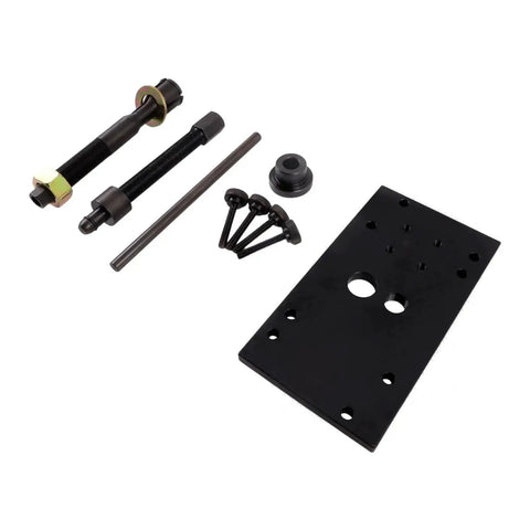 Camshaft Bearing Remover And Installer Tool 5806 For Harley Davidson Milwaukee Eight Engine M8 2017 2024, tool kit components displayed.