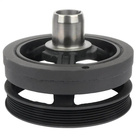 Crankshaft Belt Drive Pulley Replacement For Chrysler Aspen 2007 And Dodge Dakota 2000 2010 Durango close-up view