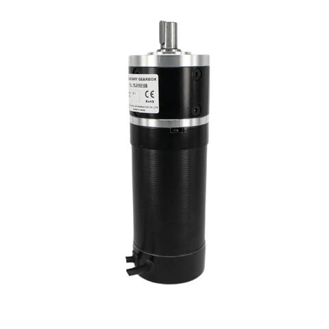 Beefy Brushless Motor With Planetary Gearbox, 180W 24V High Torque Servo Drive, 15 Arcmin Precision, compact industrial motor