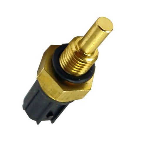 Engine Coolant Temperature Sensor Direct Fit For Honda And Acura Vehicles Including Civic Accord CR V Pilot Ridgeline S2000 MDX TSX TL Odyssey Element And More OEM Replacement 1580811 37870PNA003 37870PL close-up