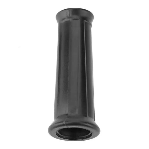 Beast Mode Double Headed Sheet Metal Nibbler Cutter Drill Attachment handle, black rubber, part for electric drills