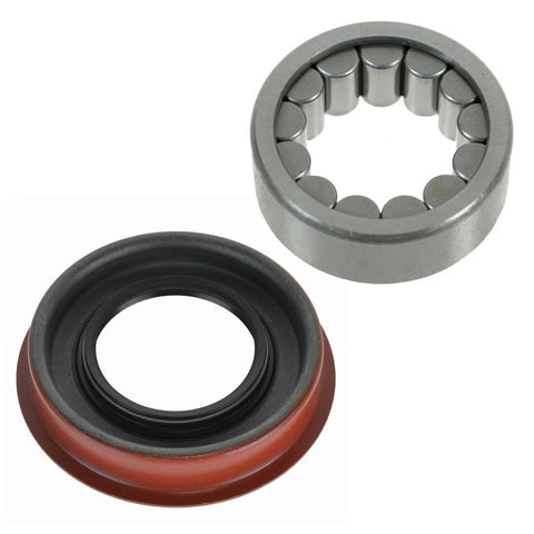 Rear Wheel Bearing And Seal Set For Colorado And Silverado Trucks 2004 To 2012 2.8L 3.5L 2.9L 3.7L And 5.3L V8 Left And Right Kit