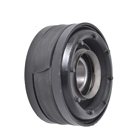Center Drive Shaft Support Bearing Replacement For Nissan Pathfinder Frontier D21 Pickup, steel construction, close-up view.