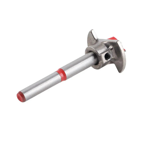 DIY Woodworking Drill Jig For Cabinet Doors And Hinge Holes 15mm Positioning Locator Pocket Hole Jig For Concealed Hinges, metal bit