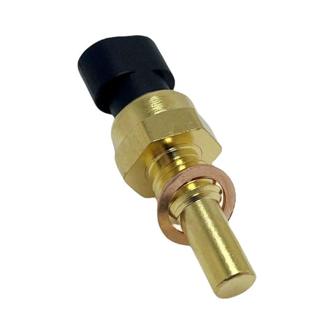 Coolant Temperature Sensor For Chevy Silverado 1500 Tahoe Impala Malibu Sierra 1500 Yukon 1999 2018 2000 2019 15326388 Non OEM Replacement Sensor Fits Multiple GM Models