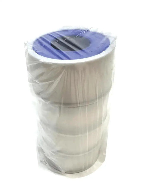 Heavy Duty White PTFE Plumber Tape For Thread Sealing 1 Inch By 520 Inch Rolls 4 Pack No Mess Pipe Dope Required Easy To Use On Plastic And Metal Pipes Plus Leak Free Seals