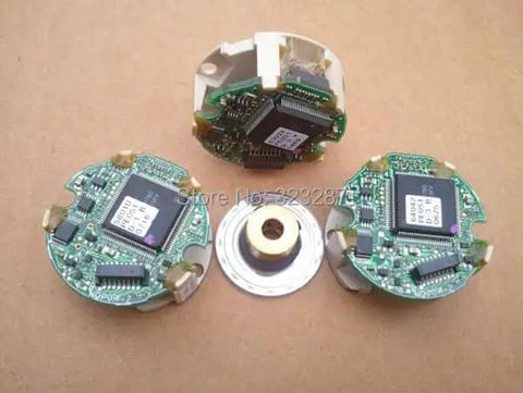 Beefy Servo Motor With Rotary Encoder OBA17 052 Industrial AC Motor Module components for precise CNC automation systems performance