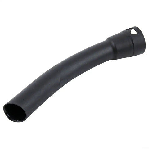 Vacuum Hose Connector Kit 4 Piece Set For WD1 To WD6 Models, 35mm Diameter, black connector with ergonomic non-slip handle, side view.