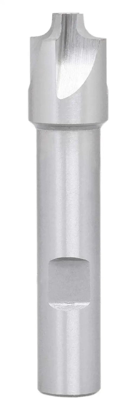 Pro Grade Corner Rounding End Mill For Milling Rounded Corners With One Eighth Inch Radius One Half Inch Shank Five Eighths Inch Cutter