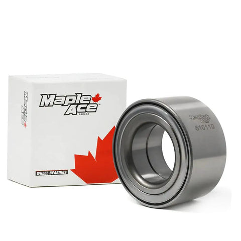 Front Wheel Bearing For Ford C-Max Escape Focus Transit Connect And Lincoln MKC WB 510110 1668557 next to box