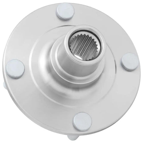 Two Pack Front Wheel Hub Bearing Assembly For 2000-2006 Nissan Sentra 1.8L 4 Cylinder And 2000-2001 2.0L 4 Cylinder Front Driver Or Passenger Side Replaces WA930561K WH90161K OEM Compatible top view
